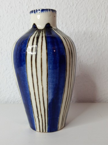 Alte jugendstil keramikvase - alte,