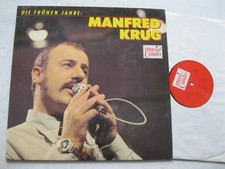 LP Manfred Krug – Die