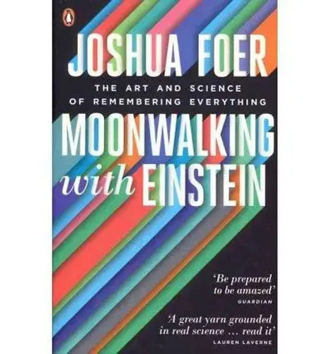 Moonwalking with einstein - with, |