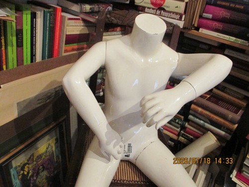 Alter torso - alter,