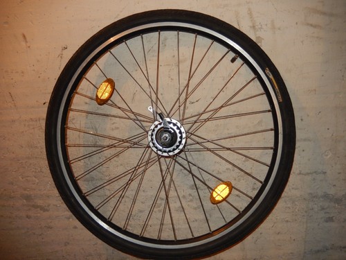 Hinterrad laufrad zoll - hinterrad, 28