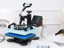 650W Hitzepresse Maschine