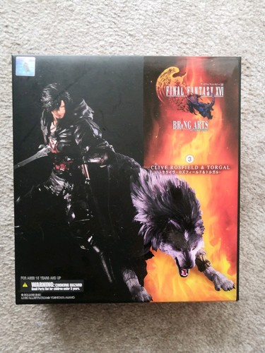 Final fantasy xvi bring - xvi, –