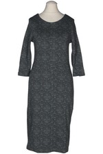 Maas Kleid Damen Dress Damenkleid Gr. EU 36 Baumwolle Türkis #z2483gb