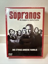 Die Sopranos DVD Die Komplette