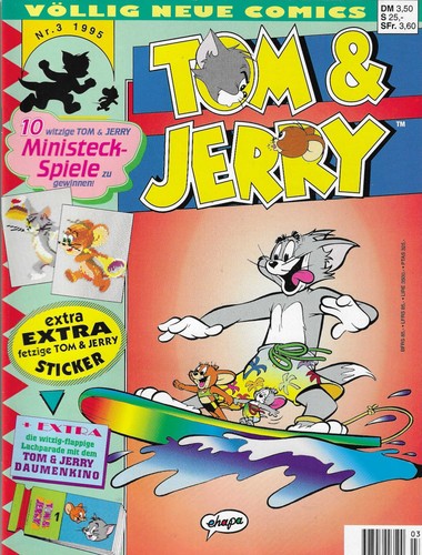 Tom jerry 1995 - tom,