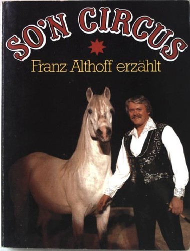 Circus ein buch über - so´n,