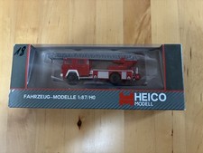 Heico HC2006 Magirus-Deutz DL 30 Feuerwehr Drehleiter 1:87