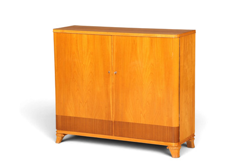 Original art deco schrank - art,