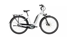 E-Bike Victoria Tresalo 3 Wave snow white matt 28" 46Rh Bosch Akku 500 02984250