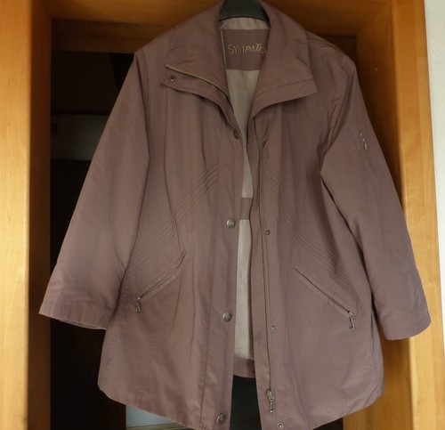 Kurzmantel damen jacke - kurzmantel,