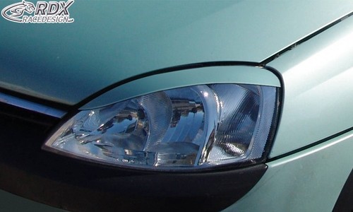 Rdx scheinwerferblenden set - rdx,