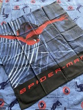 Schöne Spider Man Kinder Wende Bettwäsche 2tlg. 135x200 80x80
