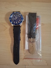 Armbanduhr, Yves Camani