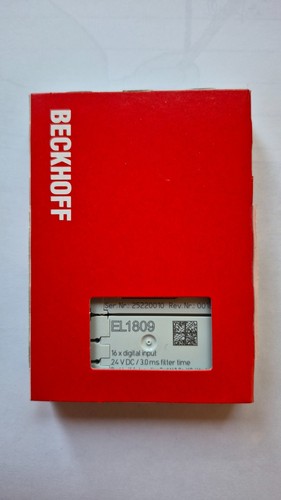 Beckhoff el1809 - el1809, |
