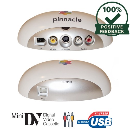 Pinnacle studio movie box - studio,