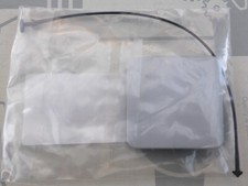 Mercedes Abdeckung Wagenheberaufnahme W201 vorne rechts NOS!