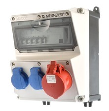 Mennekes 920009 stromverteiler - mennekes,