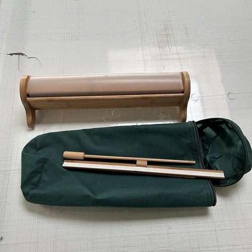 Roll banner bambus - a3,