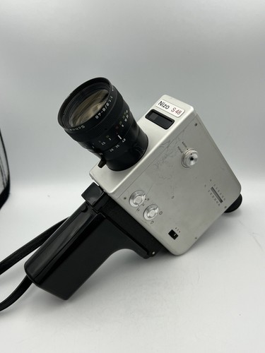 Braun nizo s48 - braun, super