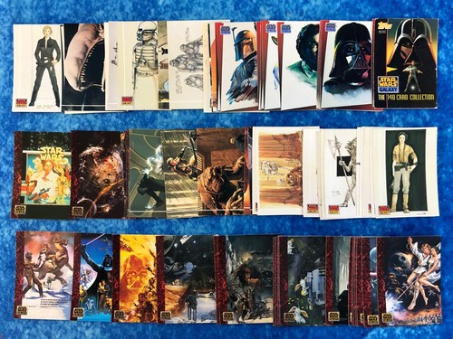 Star wars galaxy series - wars:,