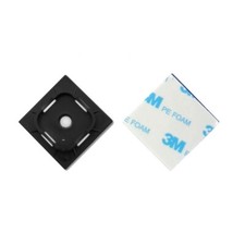 100 Klebe/Schraubsockel 28 x