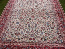 Antiker palast teppich sarugh - teppich,