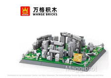 Wange 4224 stonehenge - wange,