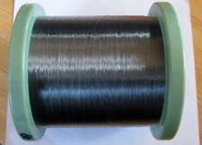 100m monofile  Angelsehne 0,18mm 3,1kg grau Sportex von großer Rolle (100m1,90€)