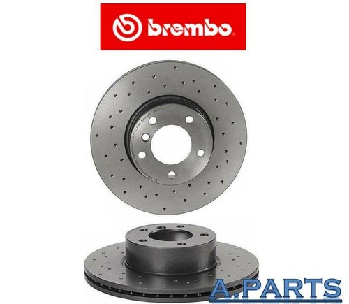 Brembo brake discs 312 - 2x,