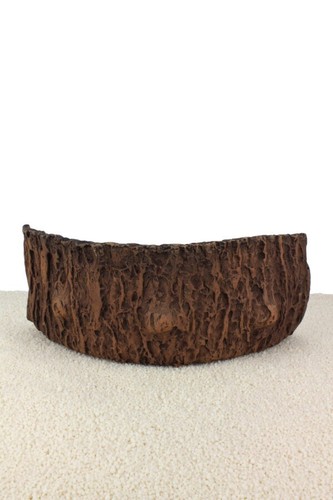Ton terrasse 17cm baumoptik - xs,