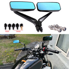 Motorrad Rechteck Spiegel