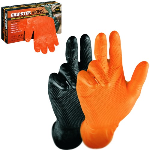 Gripster skins nitril - skins,