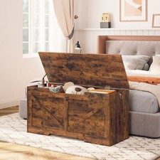 Truhen sitzbank mit stauraum - sitzbank,