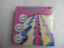 Freundschaftsbändchen, Handarbeit, Bänder, basteln -NEU OVP