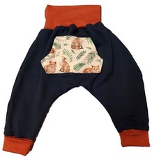 Pumphose Haremshose  Füchse