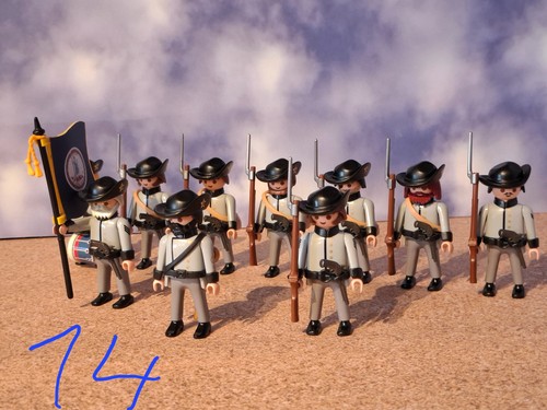 Playmobil soldate - playmobil,
