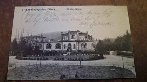 Truppenübungsplatz - ak,