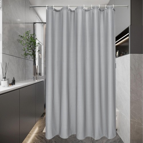 Textil duschvorhang 120x200 - textil,