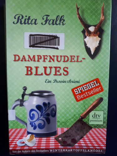 Dampfnudelblues von falk - von,