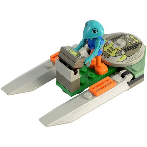 Lego life mars - mars, 7300