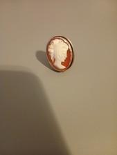 gemme kamee silber 800 ring