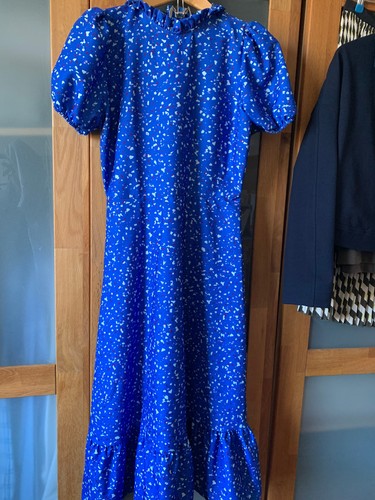 Feminin kleid m - gr., 38