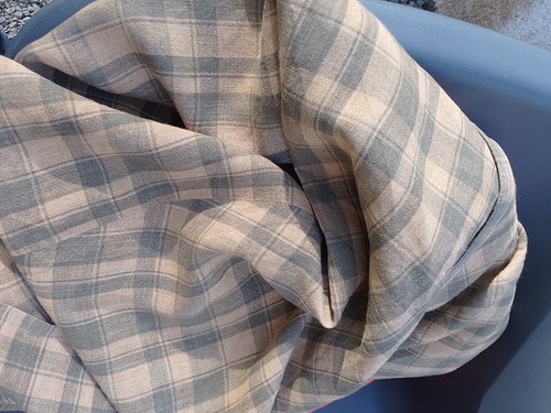 Leinenrock designer muster - leinenrock,