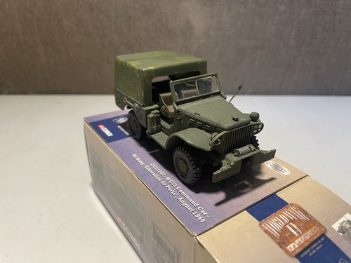 Corgi cc51707 wc51 - wc51, command