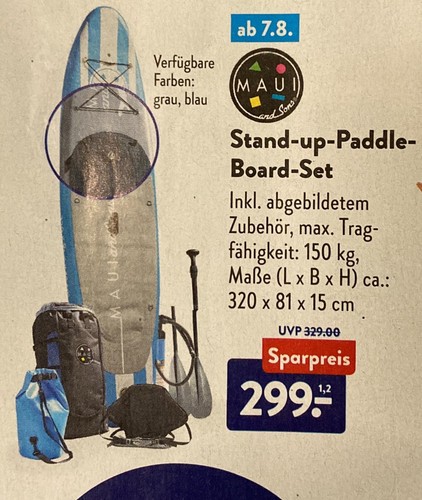Maui stand paddle board - maui, stand-up-paddle-board-set