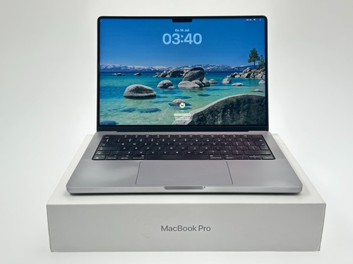 Apple macbook pro - macbook, 14"
