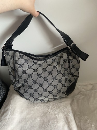 Neu joop tasche schwarz - neu, leder