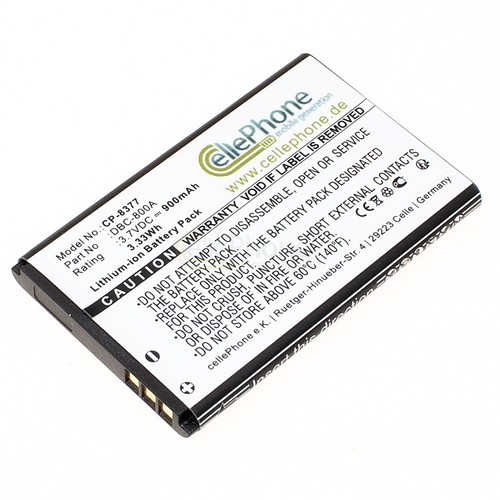 Akku ion für - 3,7v, li-ion
