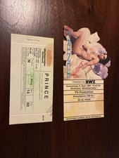 Prince – Lovesexy Live in